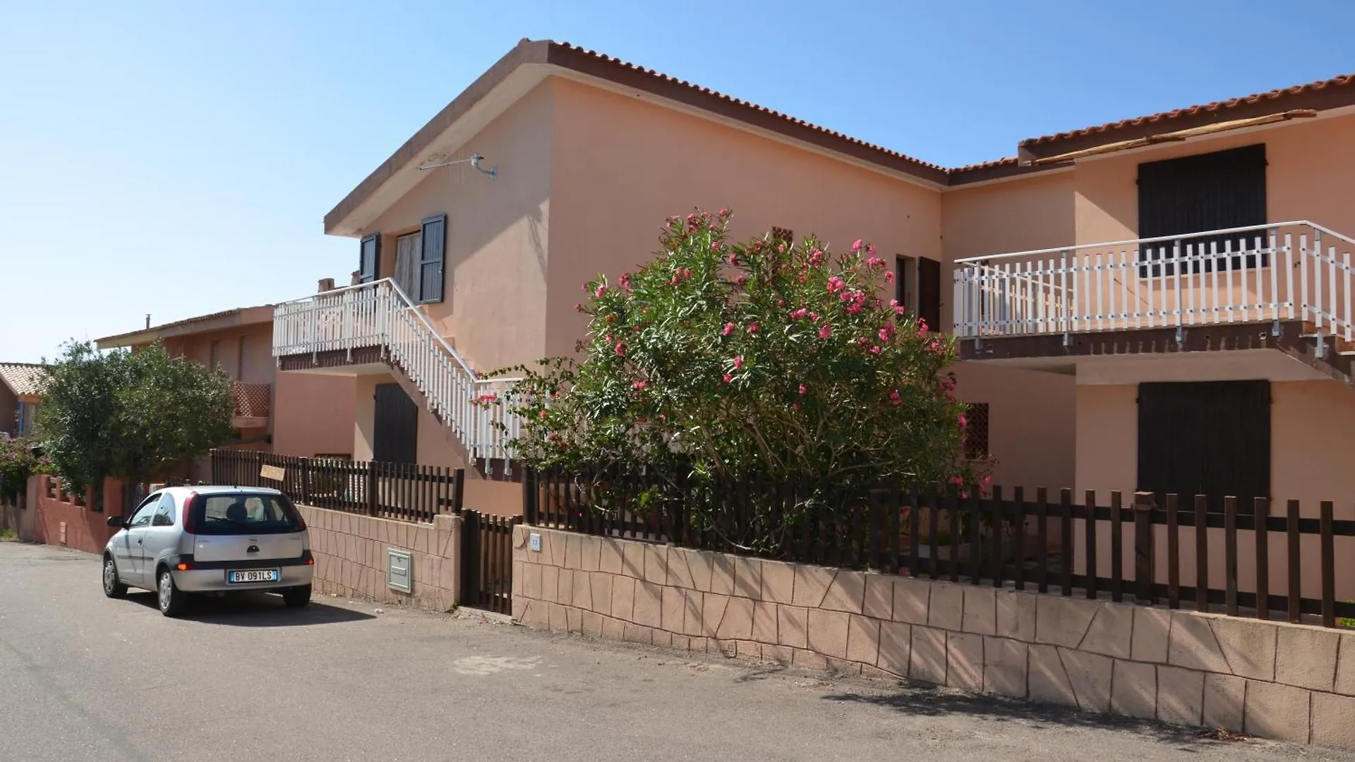 Appartement Appartamenti Mare Blu Isola Rossa