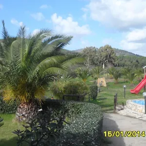  Gospodarstwo agroturystyczne Agriturismo Isidoro