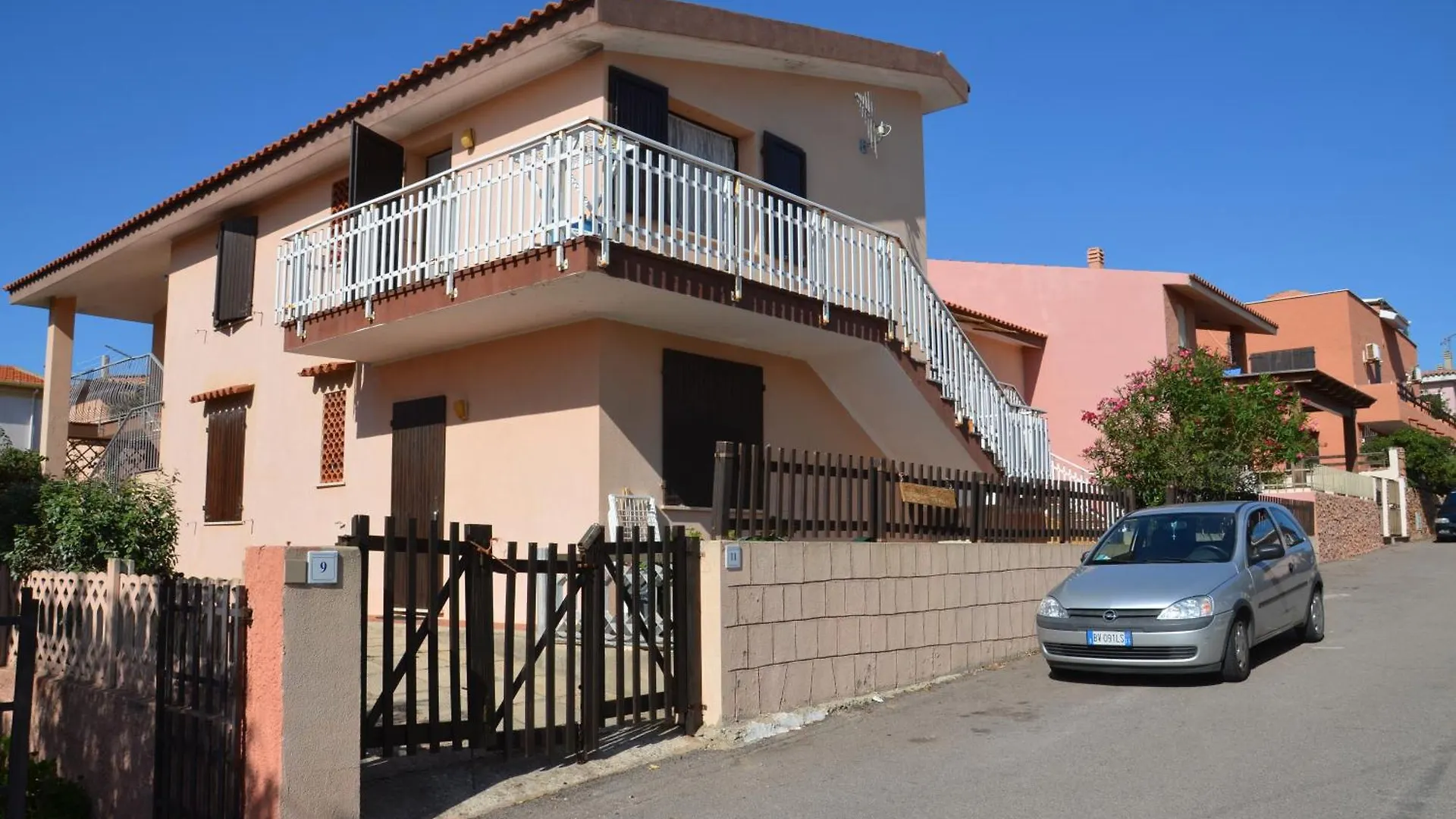 Appartamenti Mare Blu Isola Rossa  Apartment Isola Rossa (Sassari)