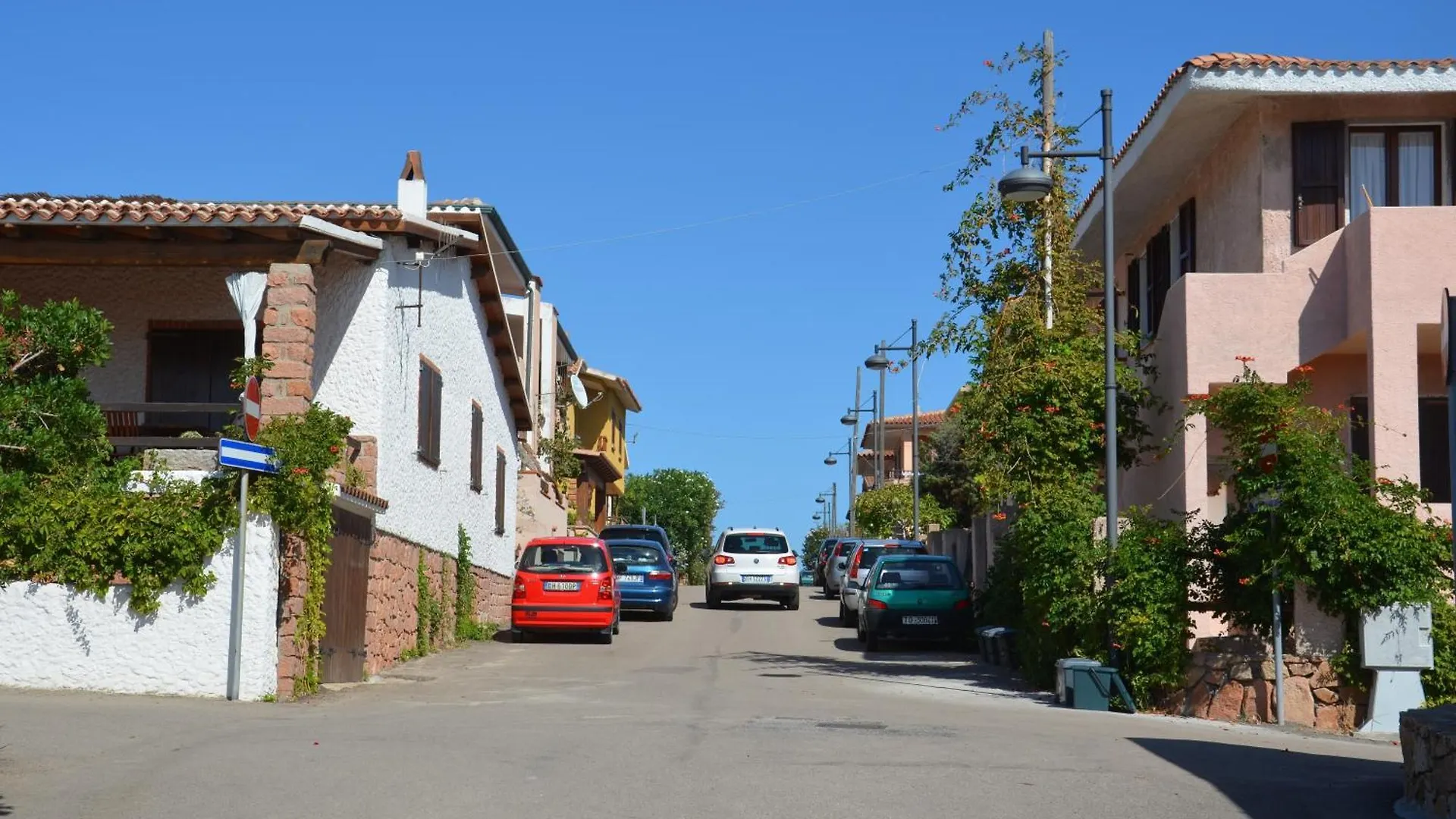 Apartment Appartamenti Mare Blu Isola Rossa  Italy