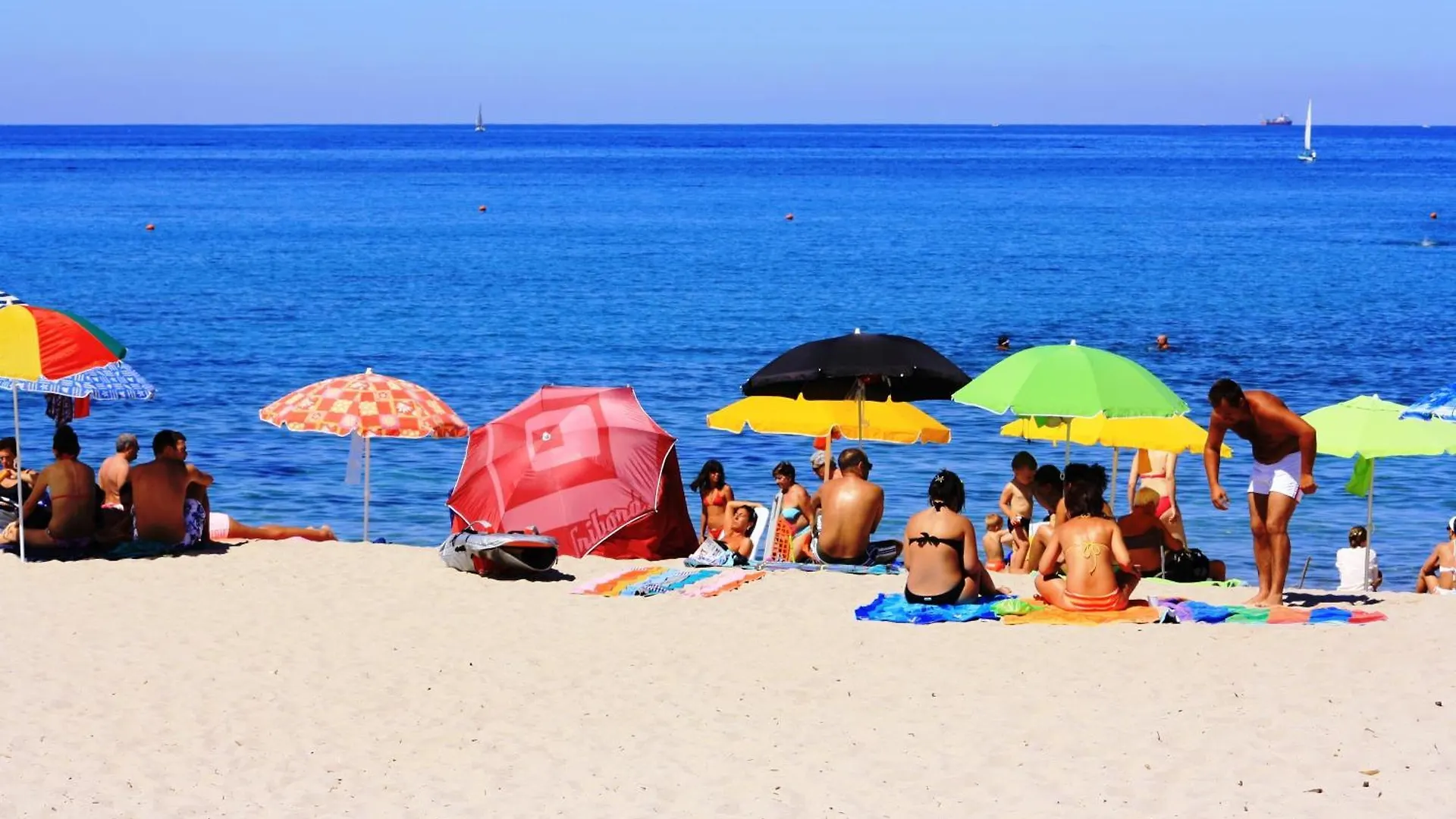 Appartamenti Mare Blu Isola Rossa
