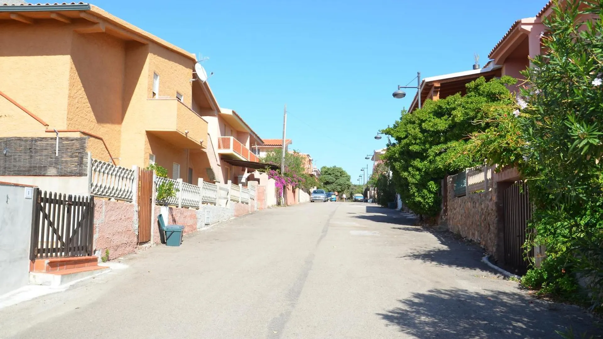 Apartment Appartamenti Mare Blu Isola Rossa