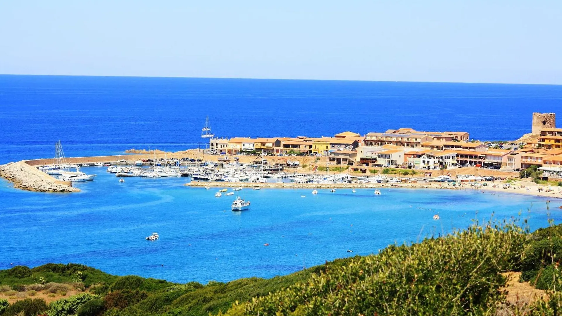 Apartment Appartamenti Mare Blu Isola Rossa