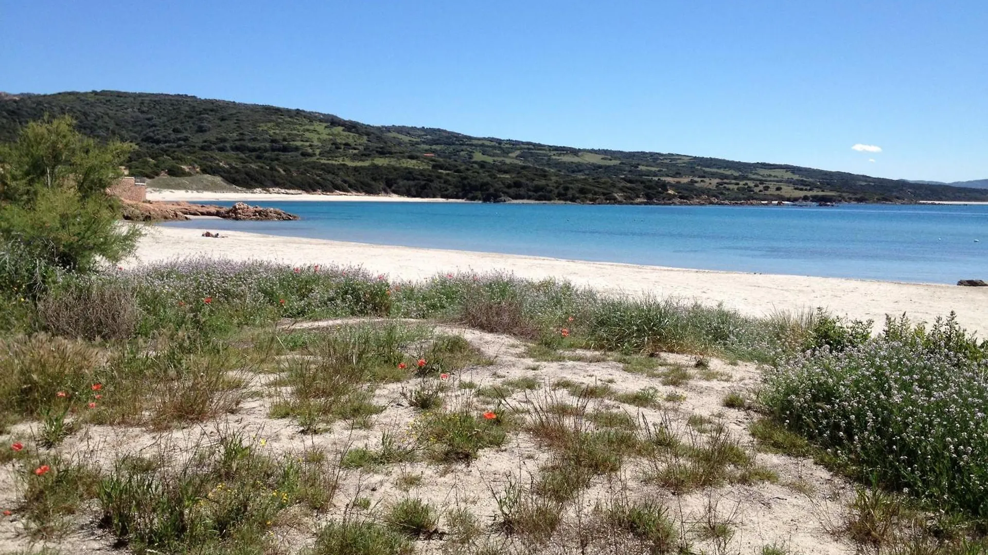 Apartment Appartamenti Mare Blu Isola Rossa