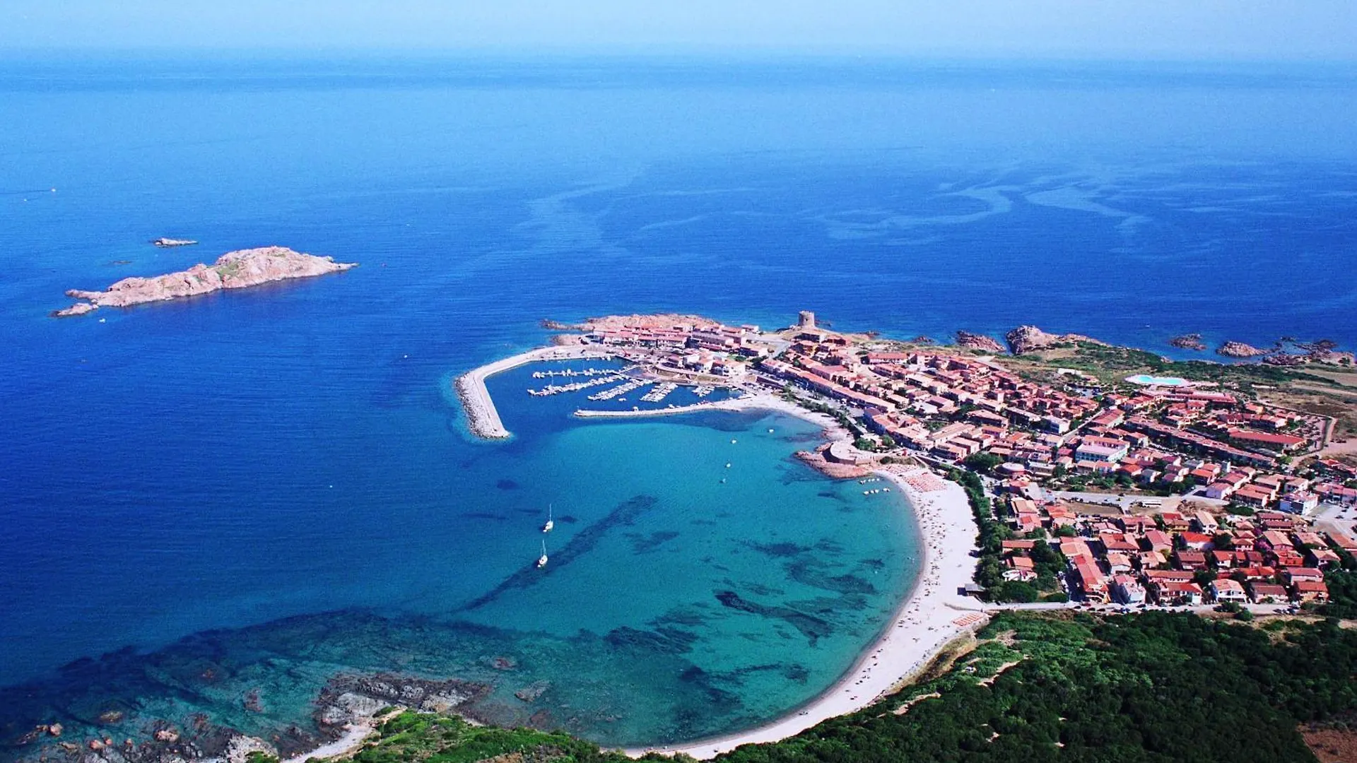 Appartamenti Mare Blu Isola Rossa