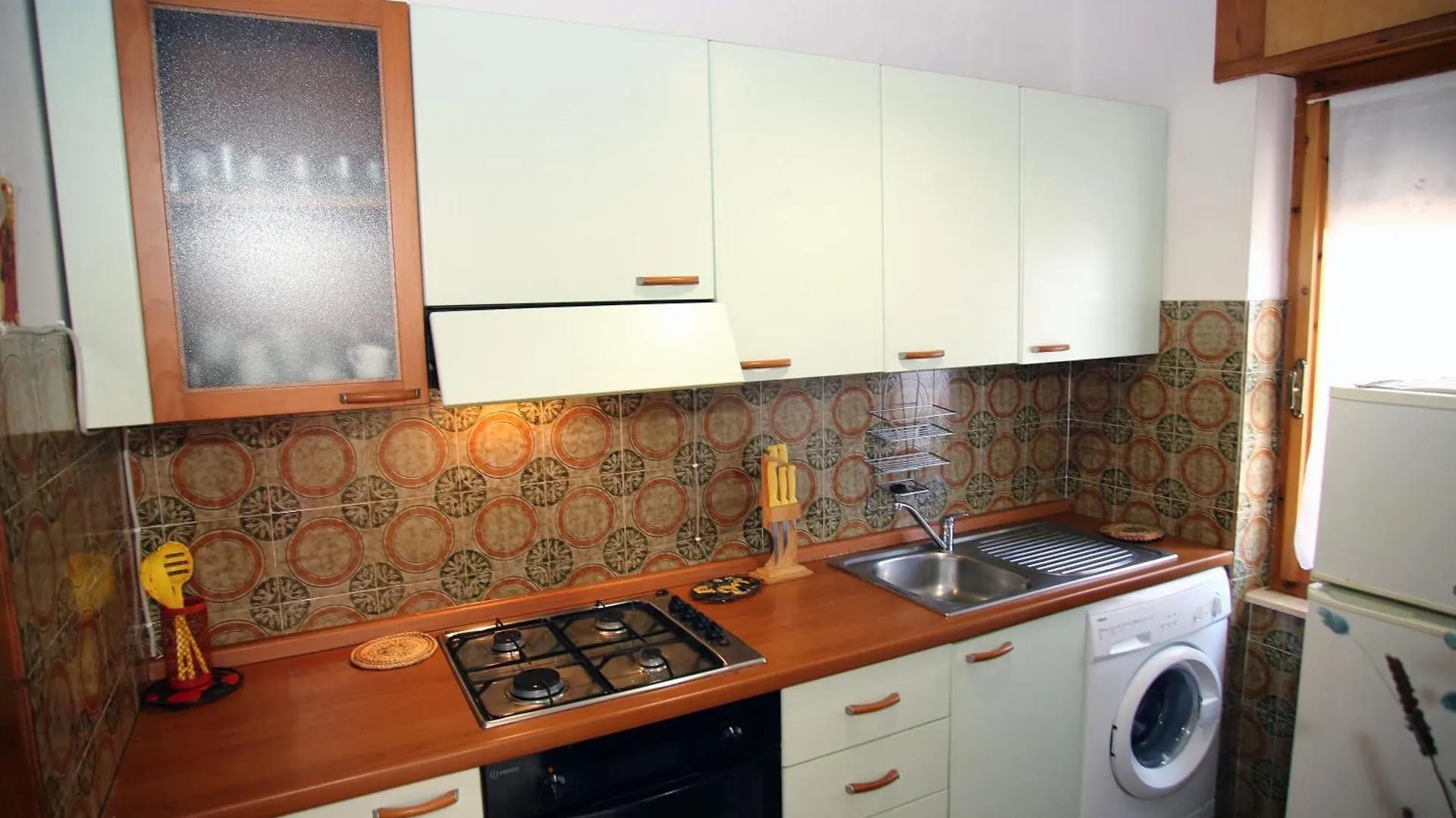 Appartamenti Mare Blu Isola Rossa Apartment