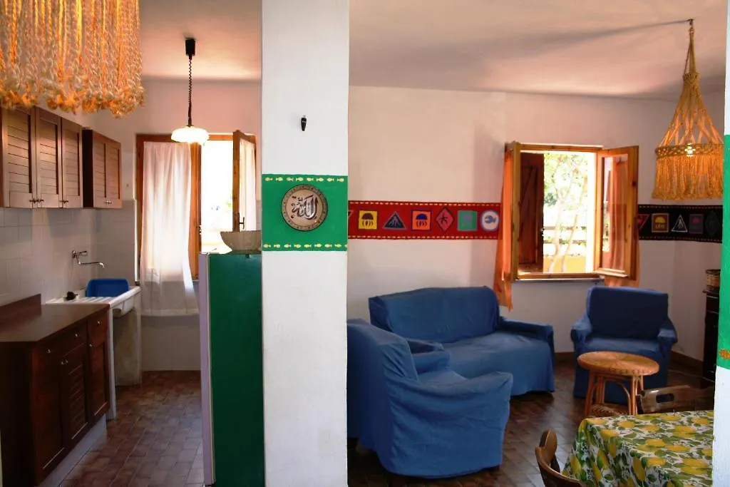 Appartamenti Mare Blu Isola Rossa Apartment