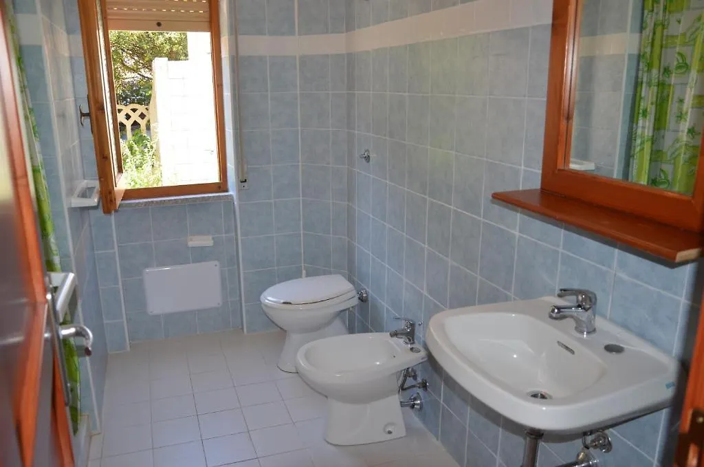 Apartment Appartamenti Mare Blu Isola Rossa