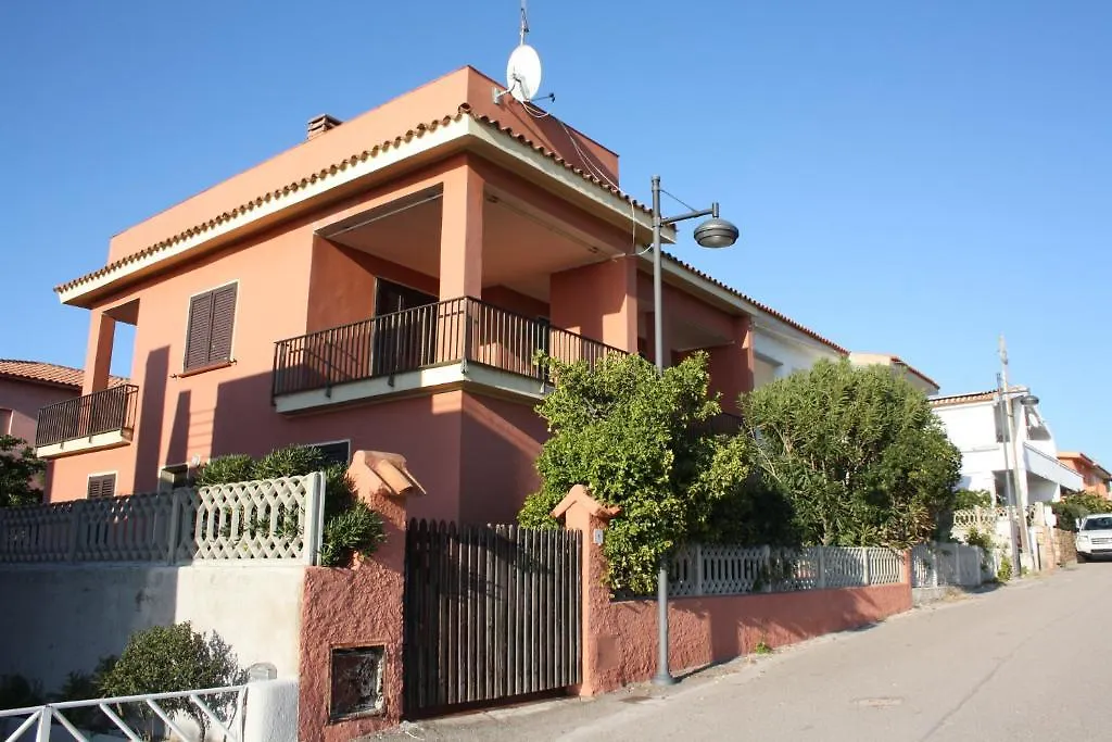 Apartment Appartamenti Mare Blu Isola Rossa