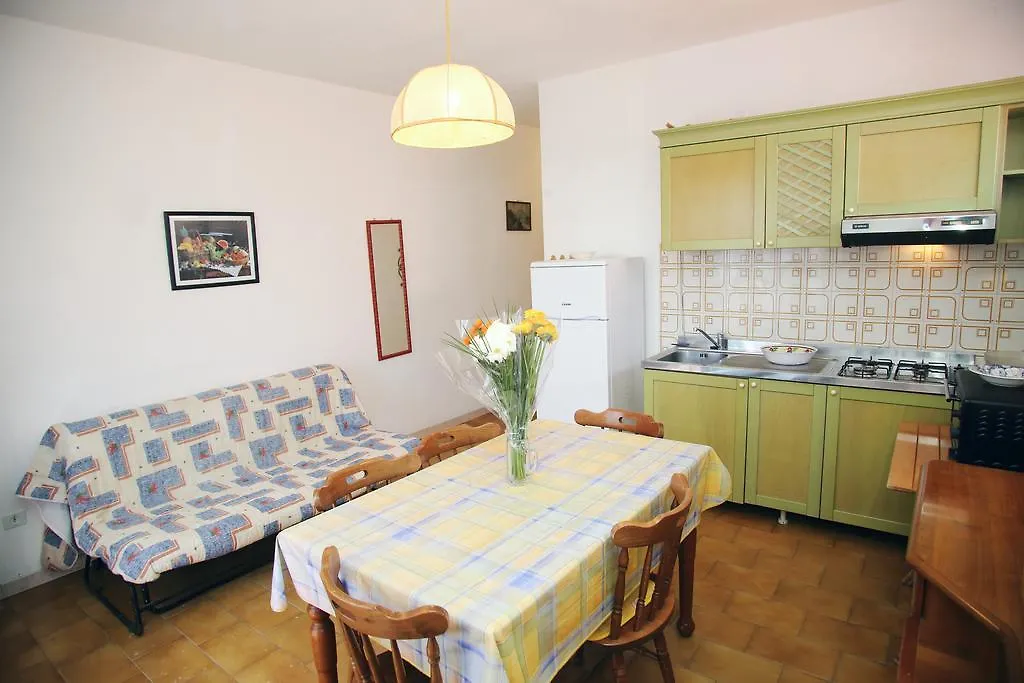 Appartamenti Mare Blu Isola Rossa Apartment