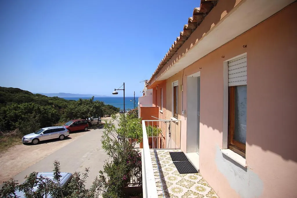 Apartment Appartamenti Mare Blu Isola Rossa Italy