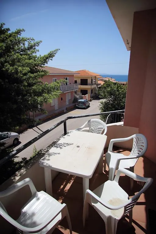 Appartamenti Mare Blu Isola Rossa Apartment