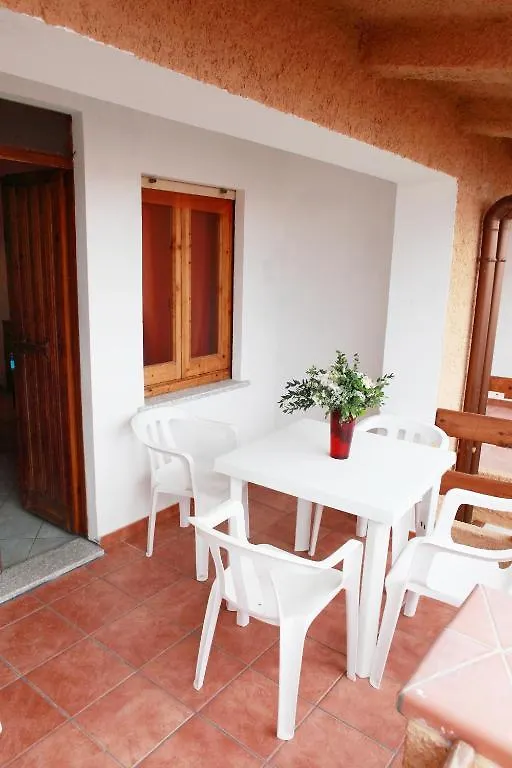 Appartamenti Mare Blu Isola Rossa  Apartment