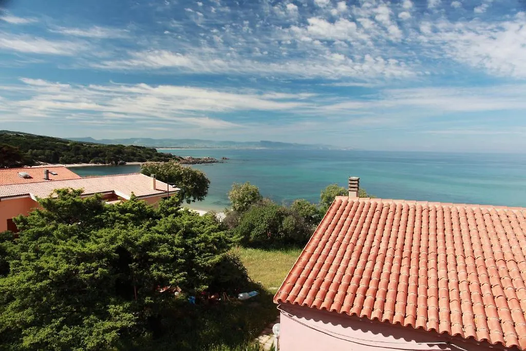 Appartamenti Mare Blu Isola Rossa