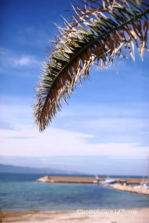 Appartamenti Mare Blu Isola Rossa  Italy