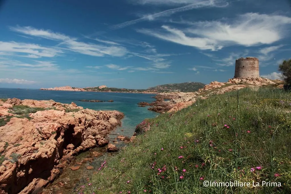 Appartamenti Mare Blu Isola Rossa