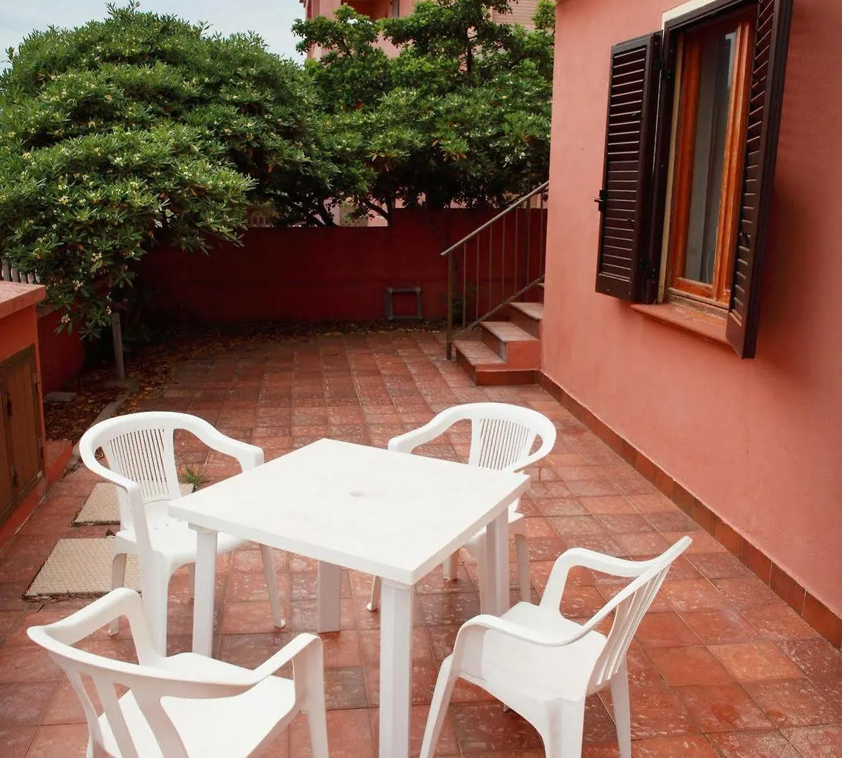 Apartment Appartamenti Mare Blu Isola Rossa